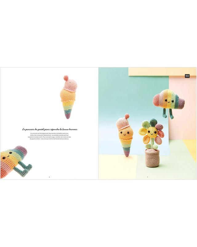 Rainbow Ricorumi - Tissushop